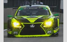 12 - Lexus RC F GT3 - AIM Vasser-Sullivan