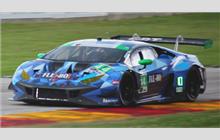 44 - Lamborghini Huracán GT3 Evo - GRT Magnus