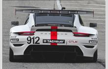 912 - Porsche 991 RSR 19 - Porsche GT Team