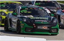 46 - Porsche 718 Cayman GT4 - Nolasport