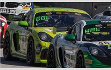 69 - Porsche 718 Cayman GT4 - BGB Motorsports