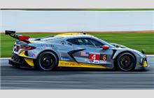 4 - Chevrolet Corvette C8.R (Pratt & Miller) - Corvette Racing