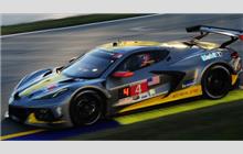 4 - Chevrolet Corvette C8.R (Pratt & Miller) - Corvette Racing