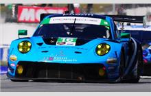 16 - Porsche 991 GT3 R - Wright Motorsports