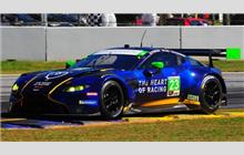 23 - Aston Martin Vantage GT3 - Heart of Racing Team