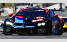 24 - BMW M8 GTE #1809-015 - BMW Team RLL