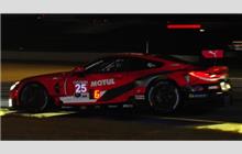 25 - BMW M8 GTE - BMW Team RLL