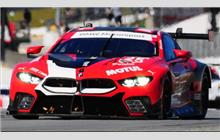 25 - BMW M8 GTE - BMW Team RLL