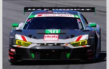 30 - Audi R8 LMS GT3 - Team Hardpoint