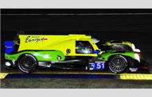 51 - Oreca 07 Gibson - Inter Europol Competition