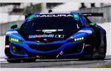 57 - Acura NSX GT3 - Heinricher Racing w/MSR Curb-Agajanian