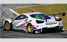 63 - Ferrari 488 GT3 (Michelotto) - Scuderia Corsa