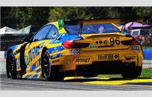 96 - BMW M6 GT3 - Turner Motorsport