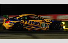96 - BMW M6 GT3 - Turner Motorsport