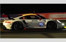 912 - Porsche 991 RSR 19 - Porsche GT Team