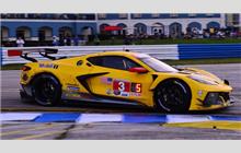 3 - Chevrolet Corvette C8.R (Pratt & Miller) - Corvette Racing