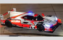 6 - Acura ARX-05 (Oreca) - Acura Team Penske