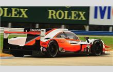 7 - Acura ARX-05 (Oreca) - Acura Team Penske