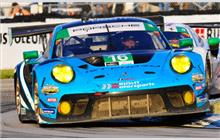 16 - Porsche 991 GT3 R - Wright Motorsports