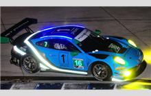 16 - Porsche 991 GT3 R - Wright Motorsports