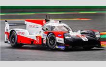 8 - Toyota TS050 Hybrid - Toyota Gazoo Racing