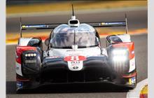 8 - Toyota TS050 Hybrid - Toyota Gazoo Racing