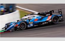36 - Alpine A470 Gibson - Signatech Alpine Elf