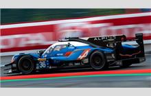 36 - Alpine A470 Gibson - Signatech Alpine Elf