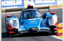 42 - Oreca 07 Gibson #58 - Cool Racing