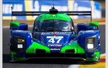 47 - Dallara P217 Gibson - Cetilar Racing