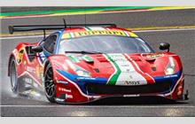 51 - Ferrari 488 GTE Evo - AF Corse