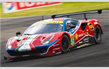 51 - Ferrari 488 GTE Evo - AF Corse