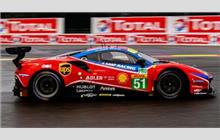 51 - Ferrari 488 GTE Evo - AF Corse