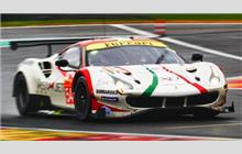 54 - Ferrari 488 GTE Evo - AF Corse