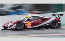 62 - Ferrari 488 GTE Evo - Red River Sport