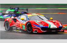 71 - Ferrari 488 GTE Evo - AF Corse