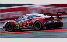 71 - Ferrari 488 GTE Evo - AF Corse