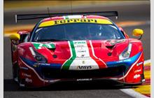 71 - Ferrari 488 GTE Evo - AF Corse