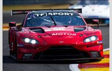 90 - Aston Martin Vantage AMR - TF Sport