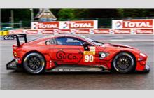 90 - Aston Martin Vantage AMR - TF Sport