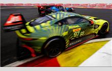 97 - Aston Martin Vantage AMR - Aston Martin Racing