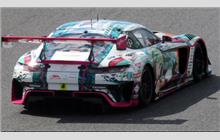 4 - Mercedes-AMG GT3 - Goodsmile Racing & Team Ukyo