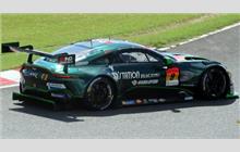 9 - Aston Martin Vantage GT3 (16A-04) - Pacific D'station Racing