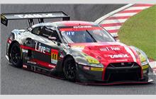 11 - Nissan GT-R Nismo GT3 (R35) - Gainer