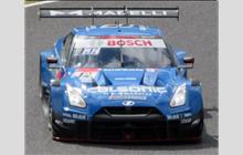 12 - Nissan GT-R (R35) - Team Impul