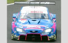 14 - Toyota GR Supra (DB42) - TGR Team Wako's Rookie