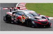 16 - Honda NSX-GT (NC1) - Team Red Bull Mugen
