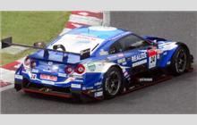 24 - Nissan GT-R (R35) - Kondo Racing