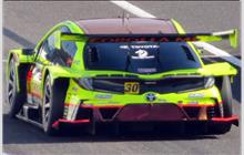 30 - Toyota GR Sport Prius PHV (ZVW52) - Apr