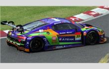 33 - Audi R8 LMS FSI quattro (ABA-4SCSPD) - X Works